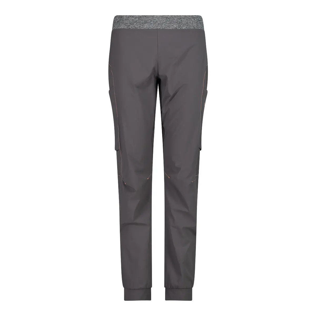 Cmp Women's Gris Hiking Trousers
