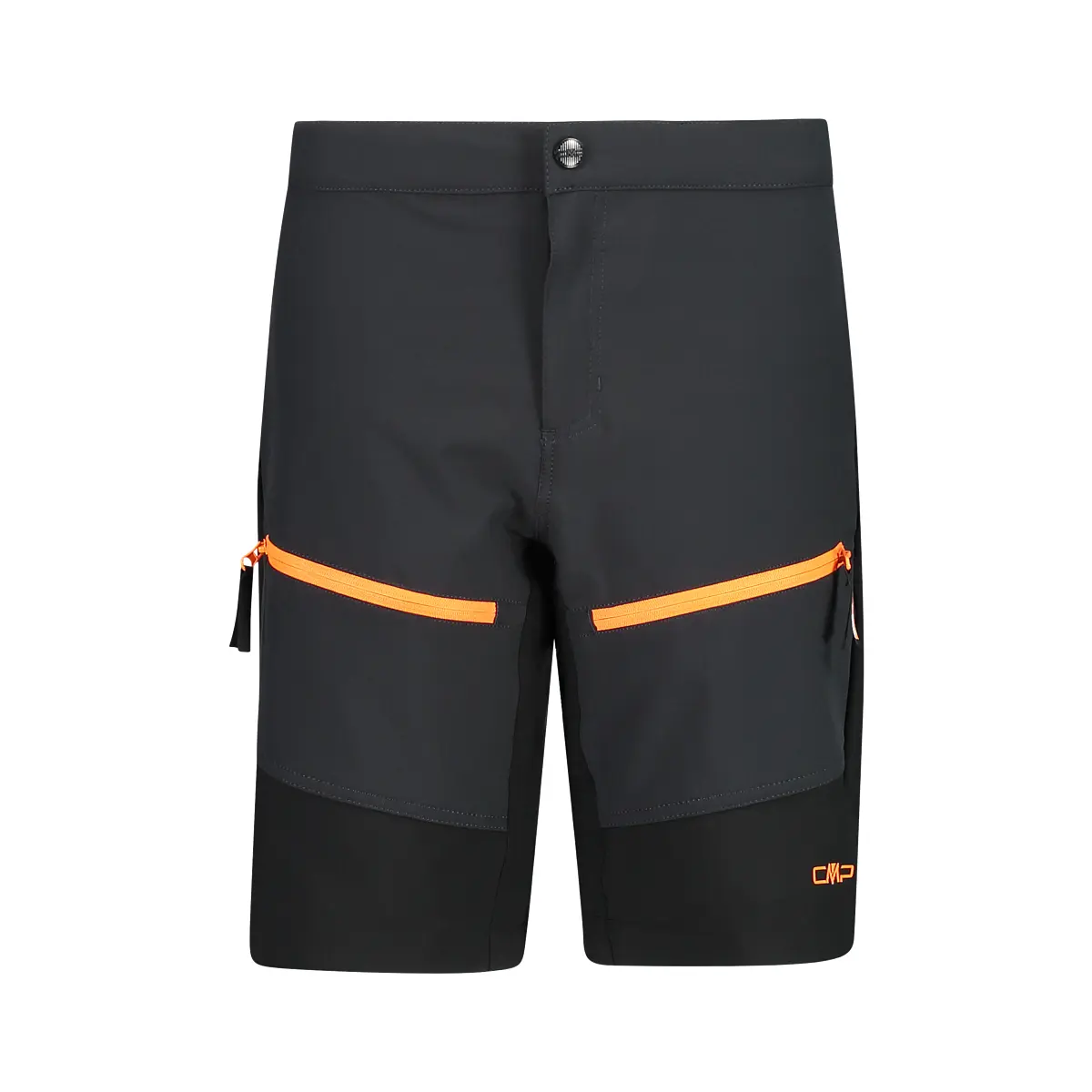 Cmp Boys Noir Bermuda Shorts For Children