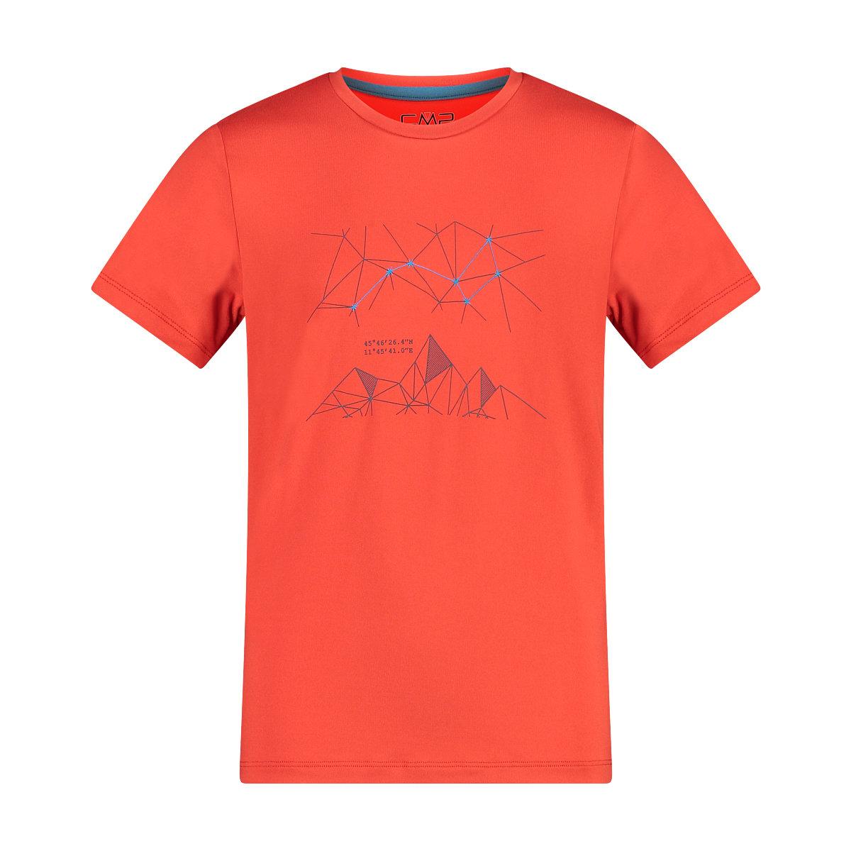 8057153445136 - Jersey-T-Shirt für Kinder CMP