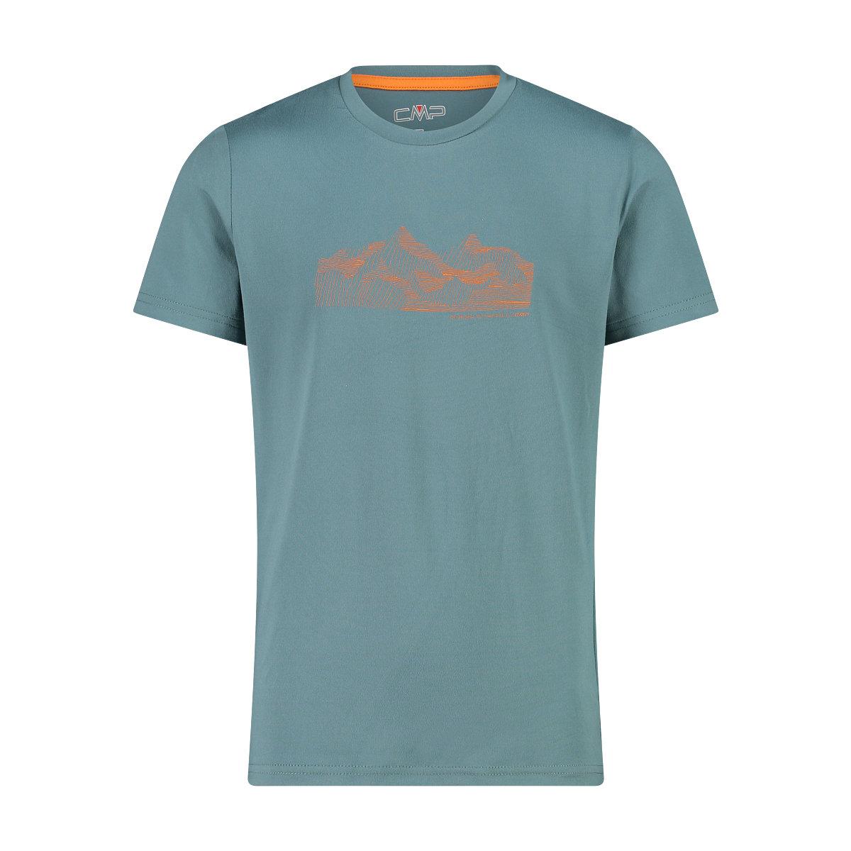 8058949773648 - Jersey-T-Shirt für Kinder CMP