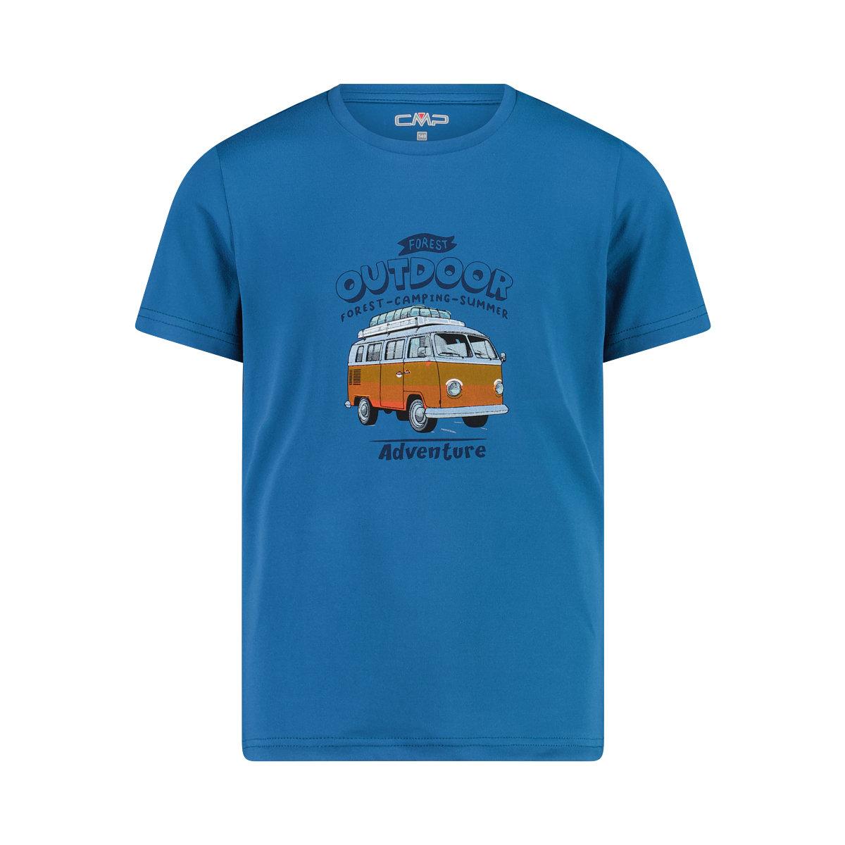 8050243547338 - Jersey-T-Shirt für Kinder CMP