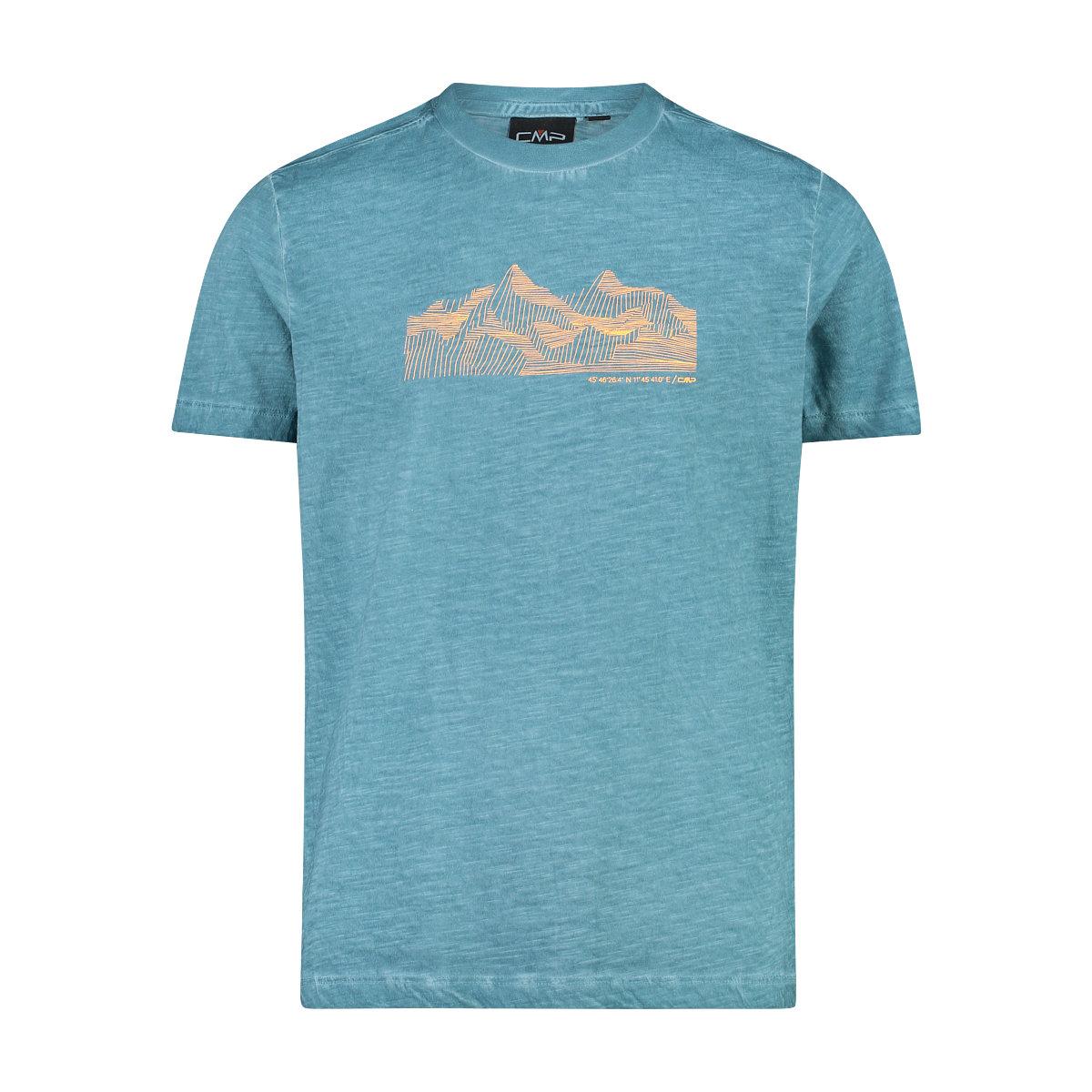 8058949597947 - Jersey-T-Shirt für Kinder CMP