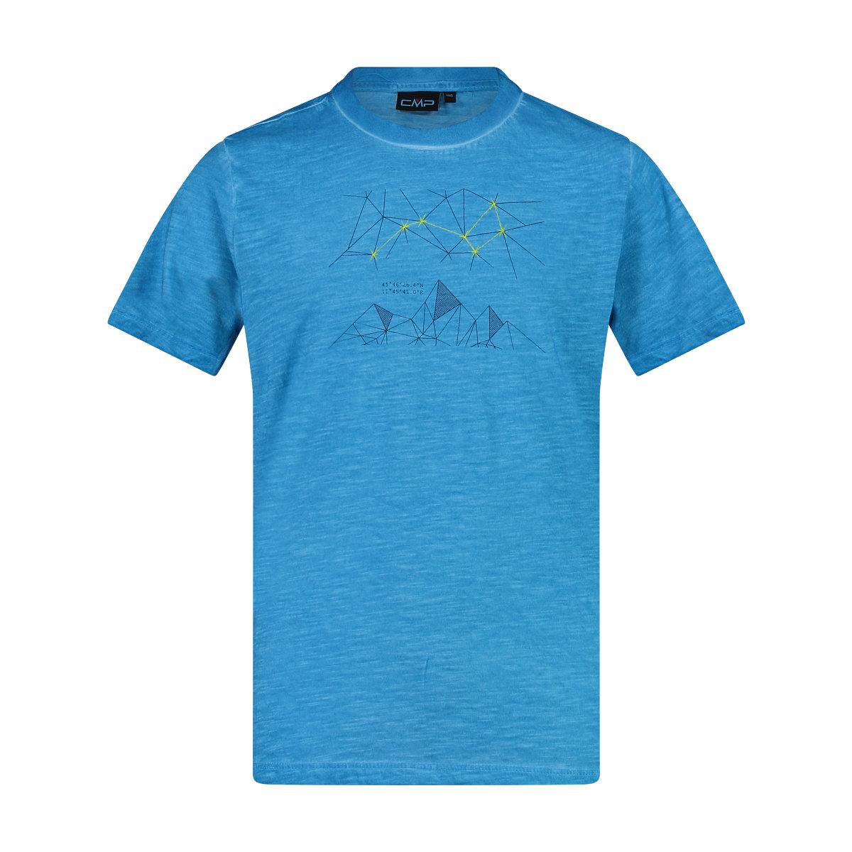 8059342077647 - Jersey-T-Shirt für Kinder CMP