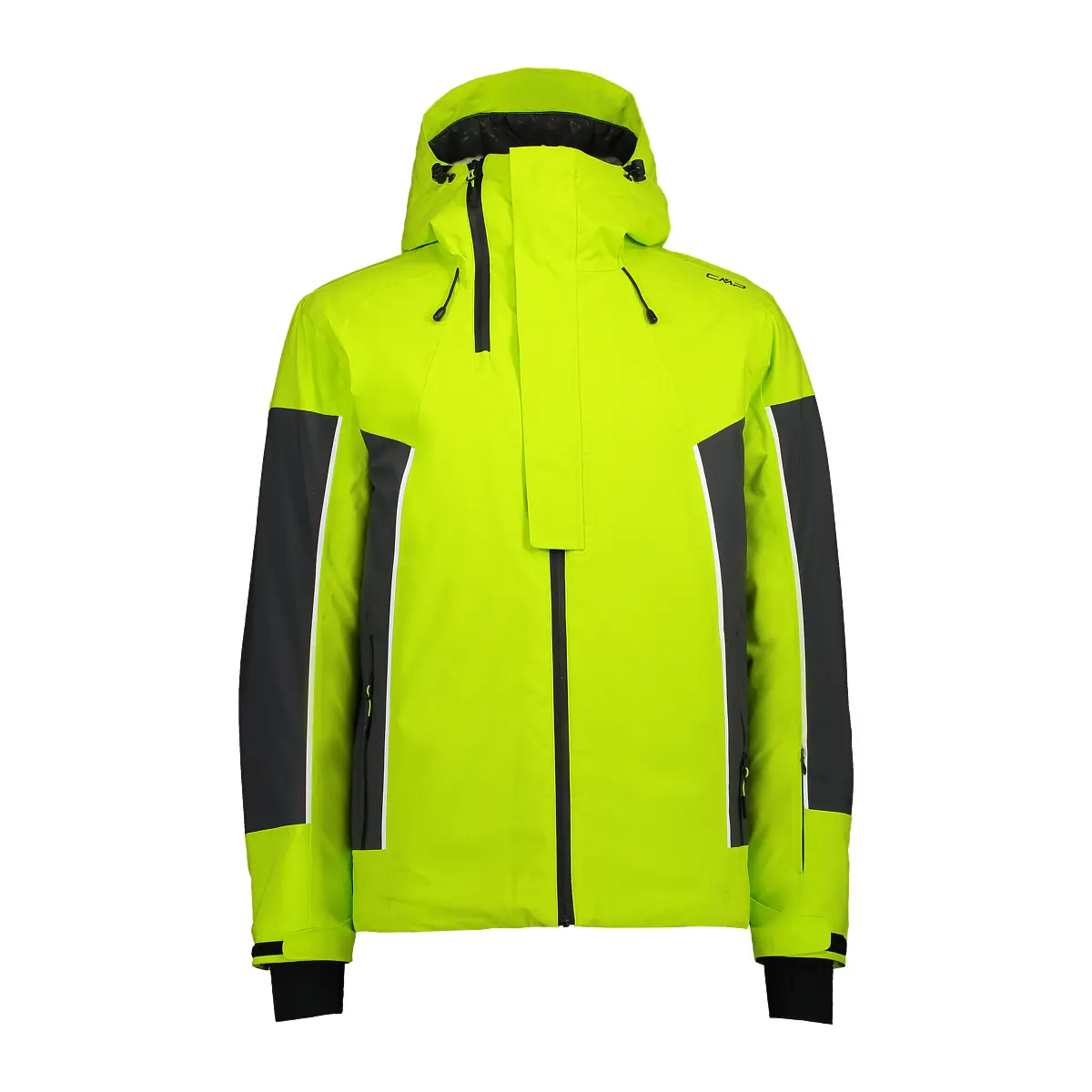 Ski-Jacke aus Serge CMP