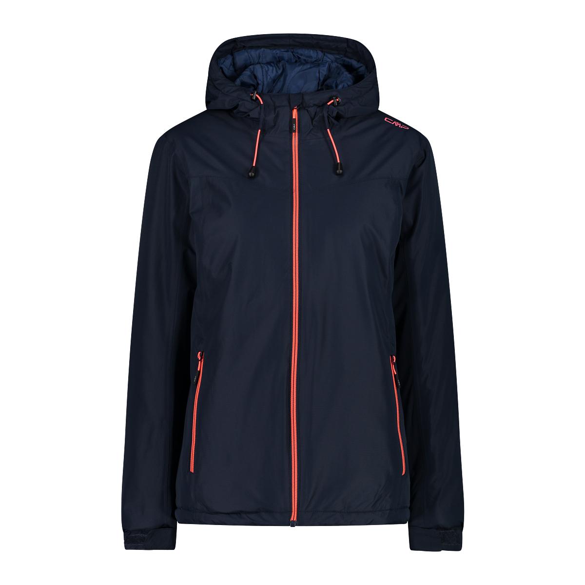 8059342467868 - Damen Hoodie Jacke (Größe XXS blau)