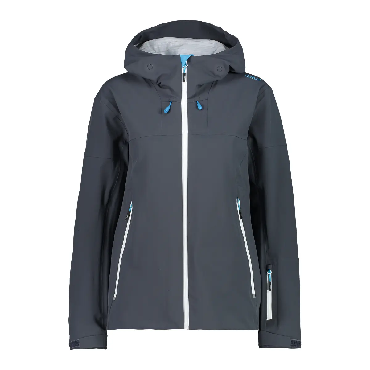 Women's 3-layer hooded jacket CMP
