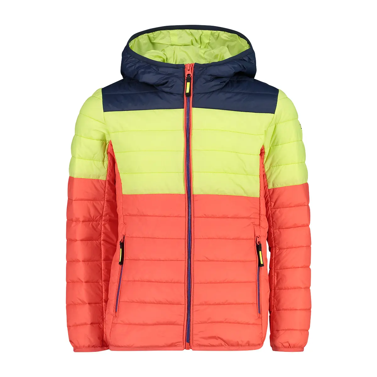 Cmp Girls Rouge ' Hooded Jacket