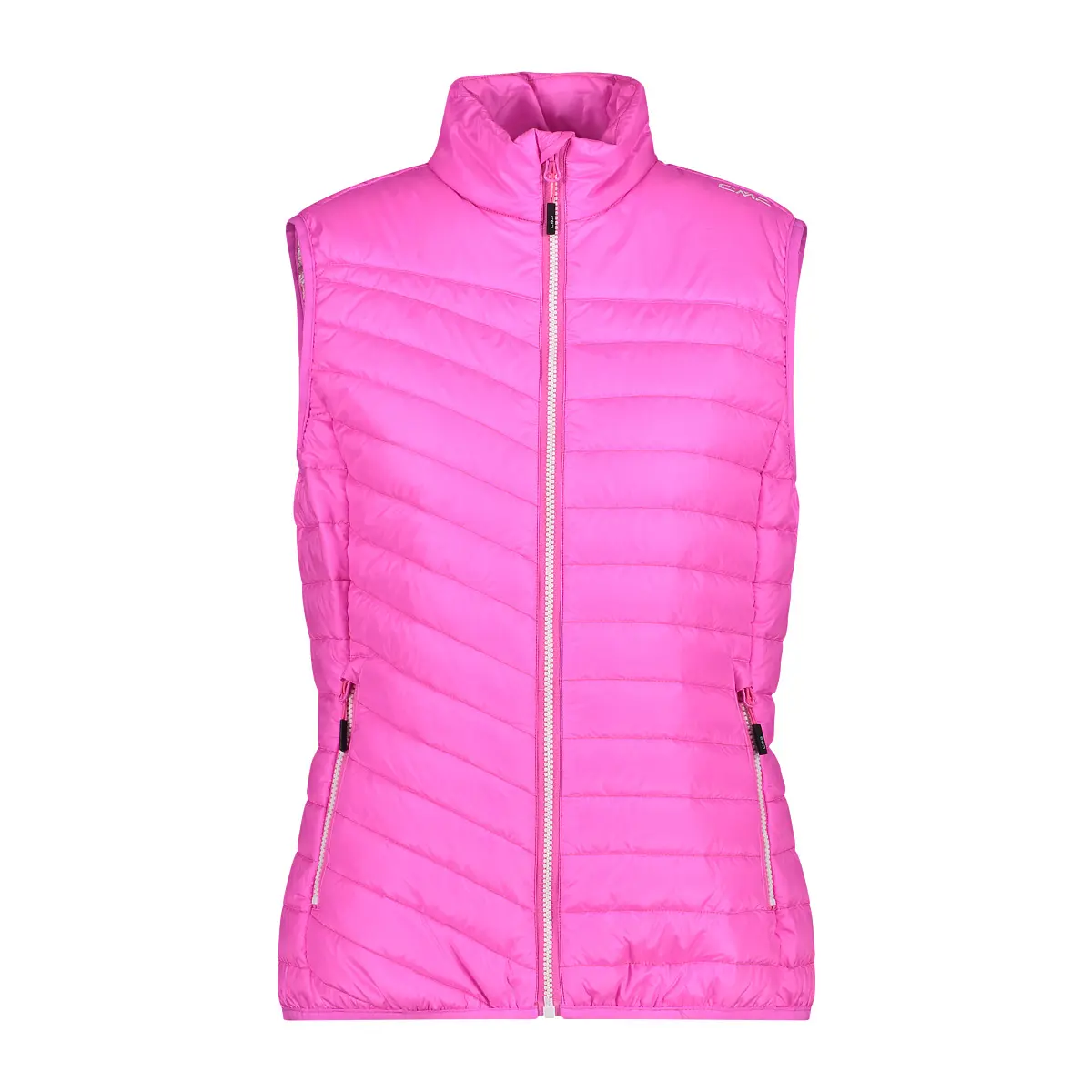 Women's sleeveless down jacket CMP