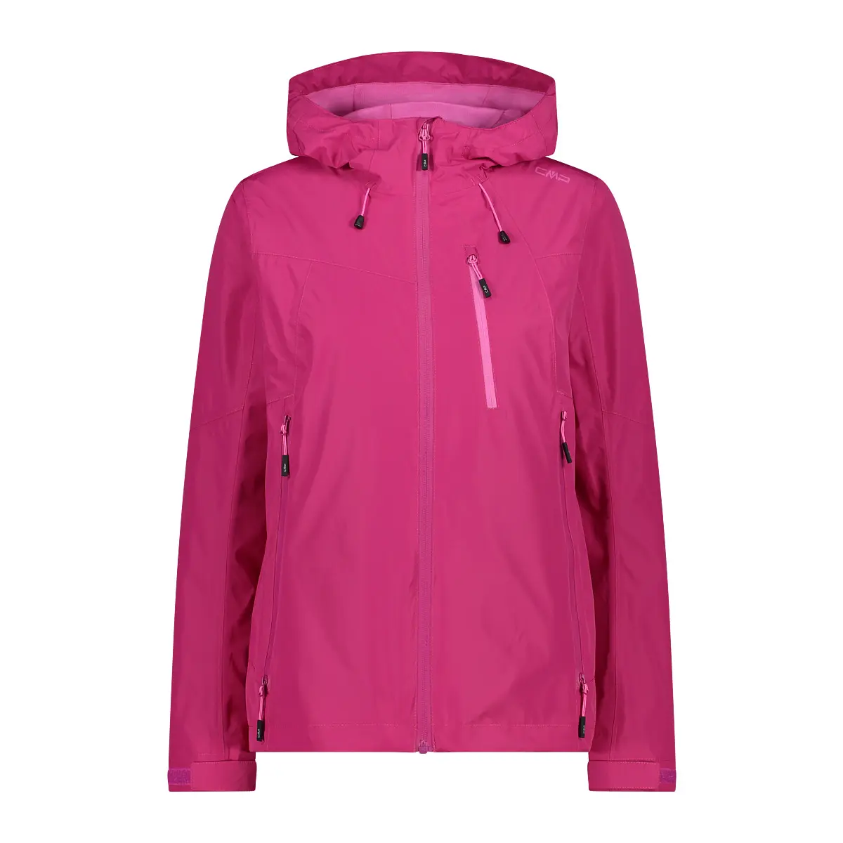 Women's waterproof hooded jacket CMP
