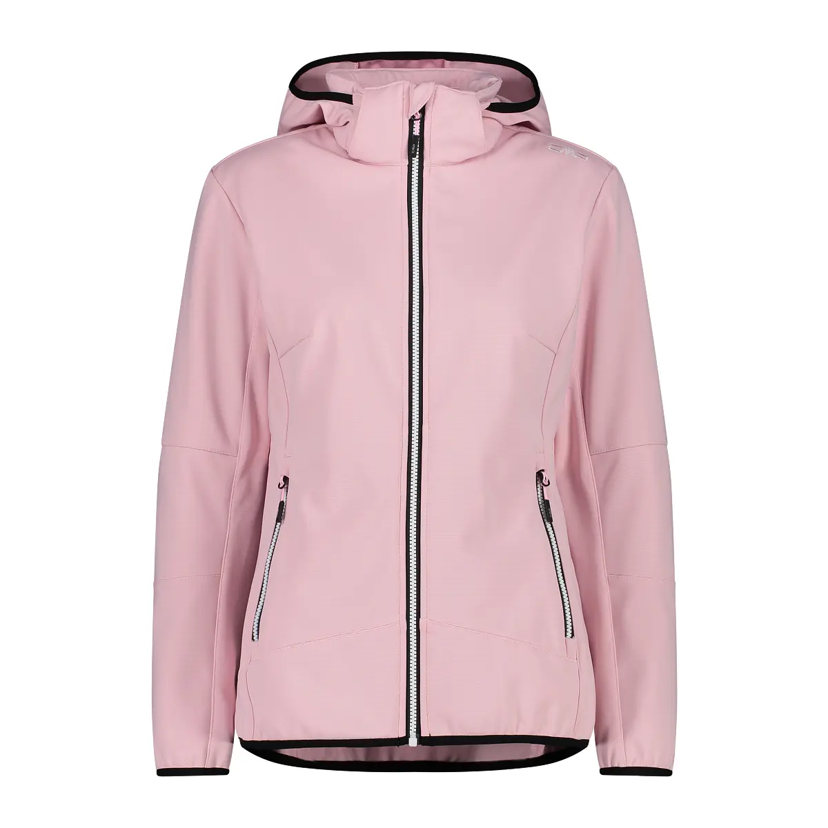 Cmp Damen Rose Regenjacke Mit Kapuze Für