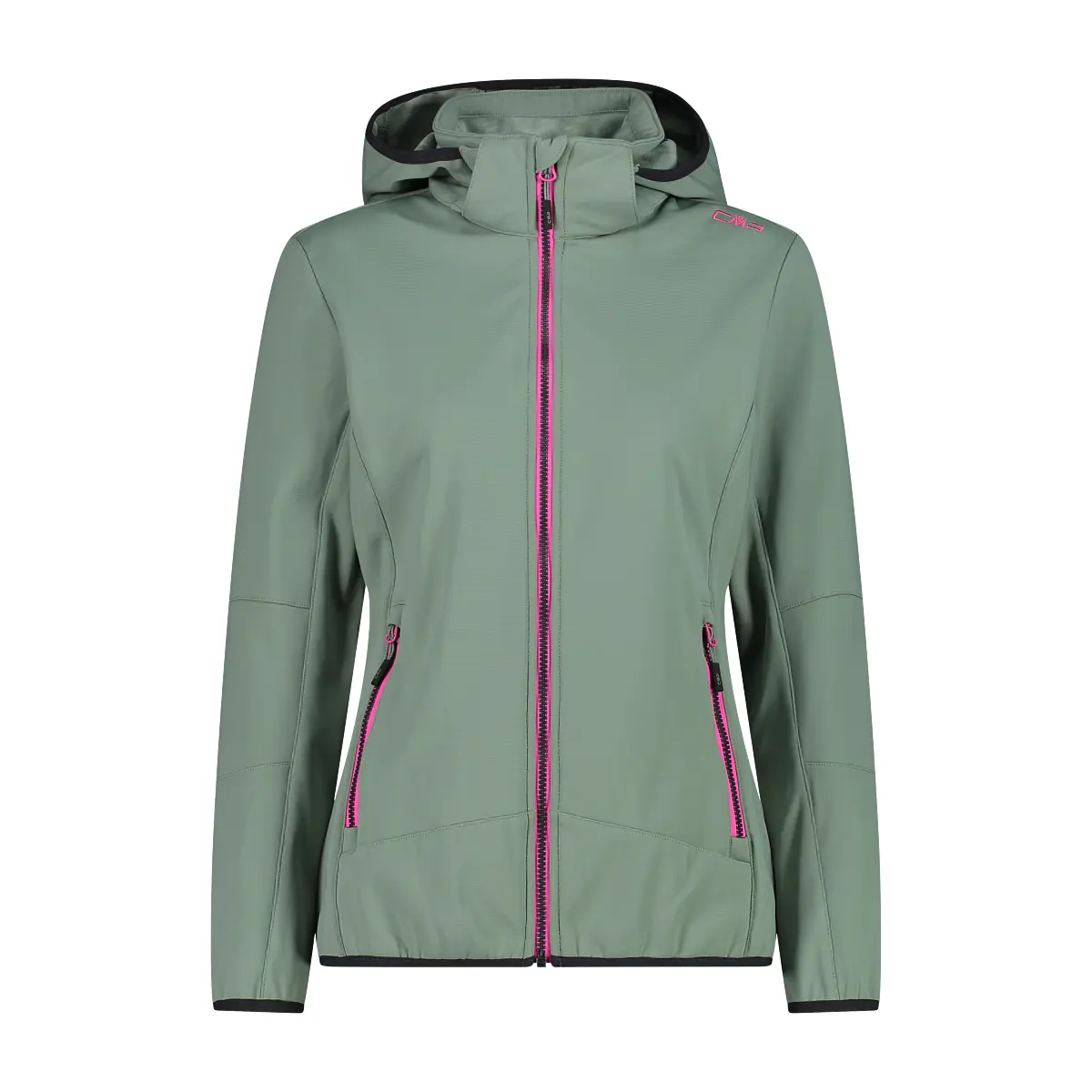 Regenjacke mit Kapuze für Damen CMP