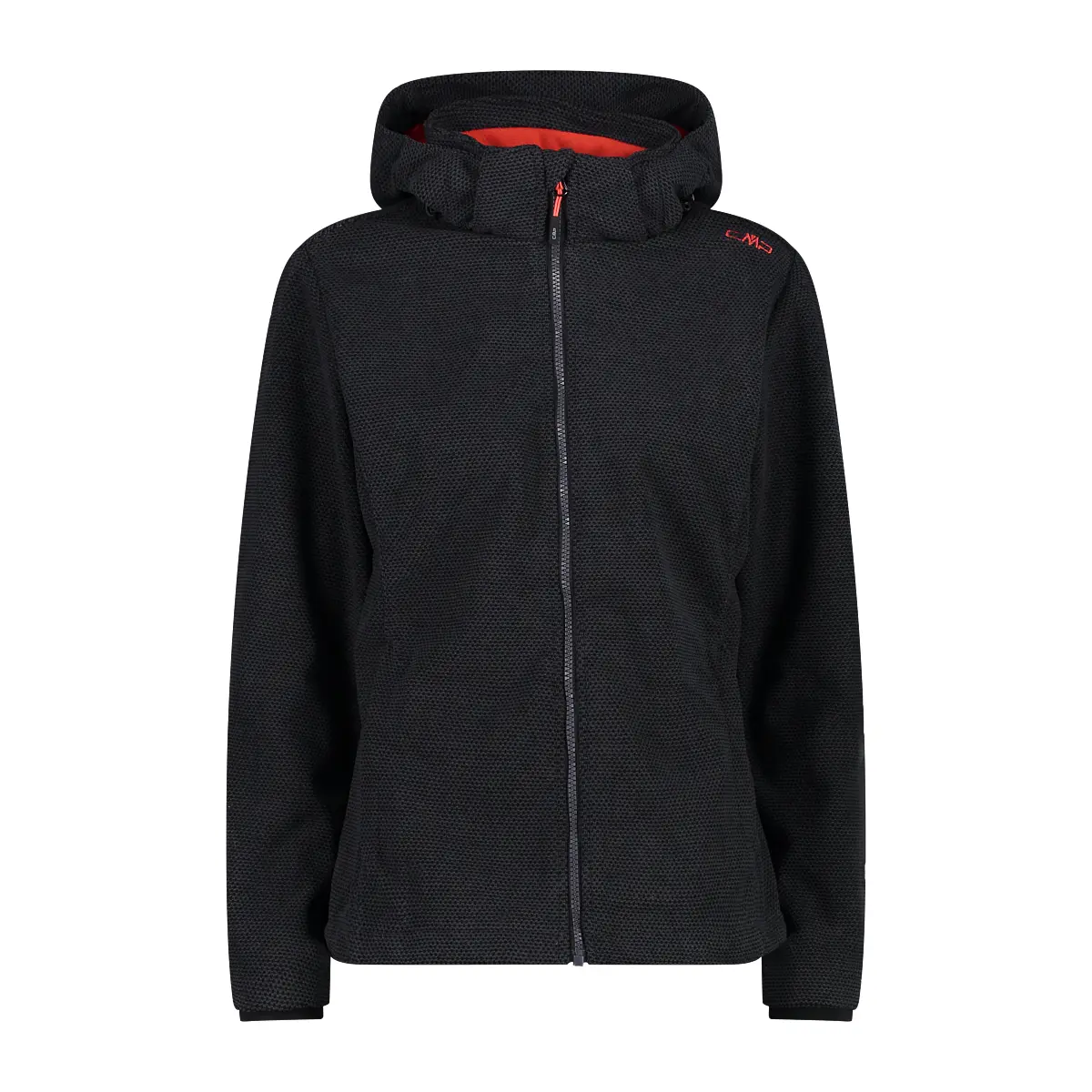 Kapuzenjacke mit Reißverschluss für Damen CMP