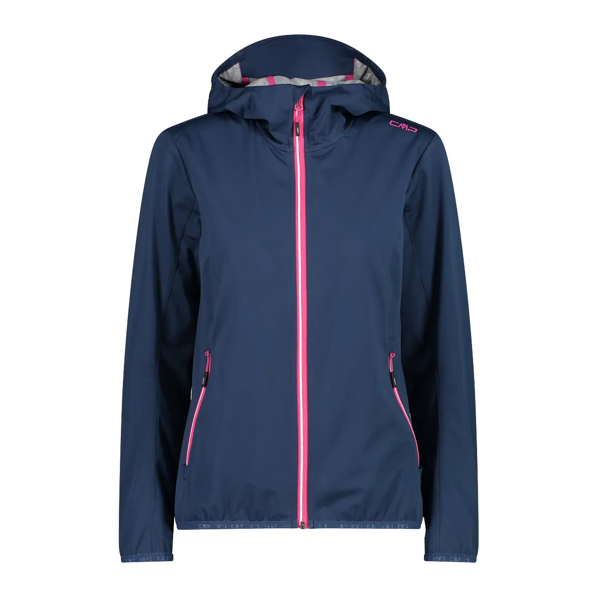 Regenjacke mit Kapuze für Damen CMP