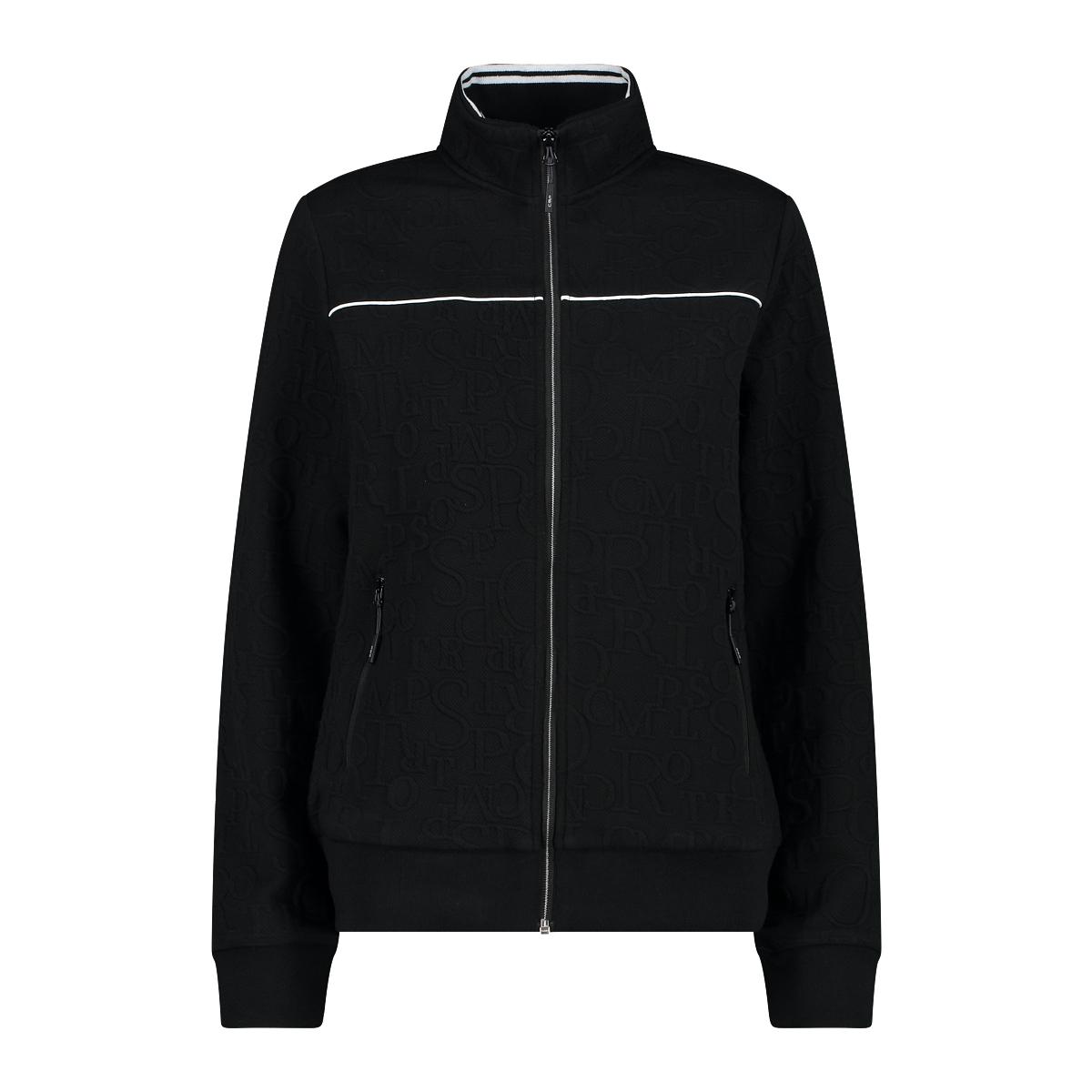 8059342472817 - Sweatshirt mit Reißverschluss Damen CMP