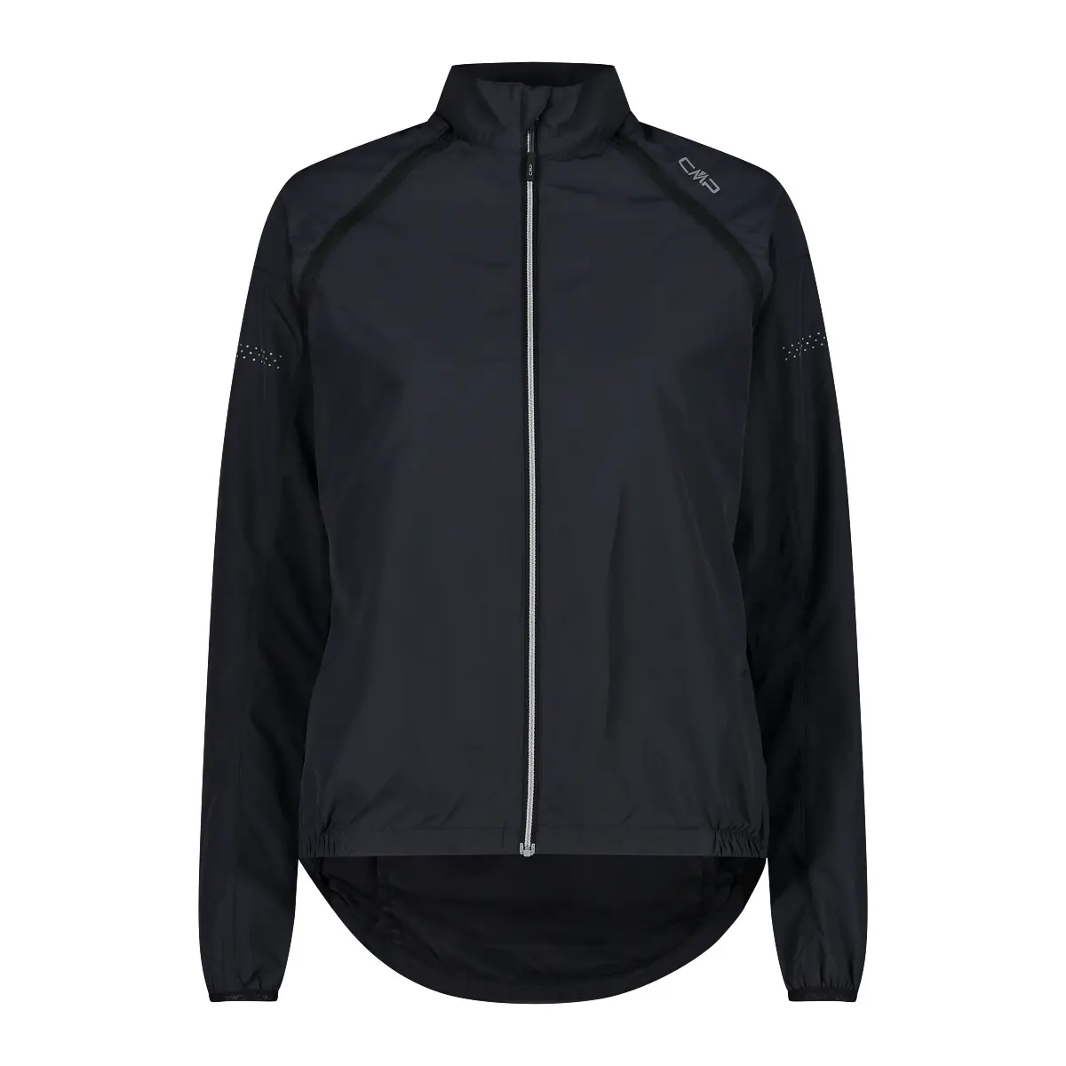 Image of Regenjacke mit abnehmbaren Ärmeln, Frau CMP