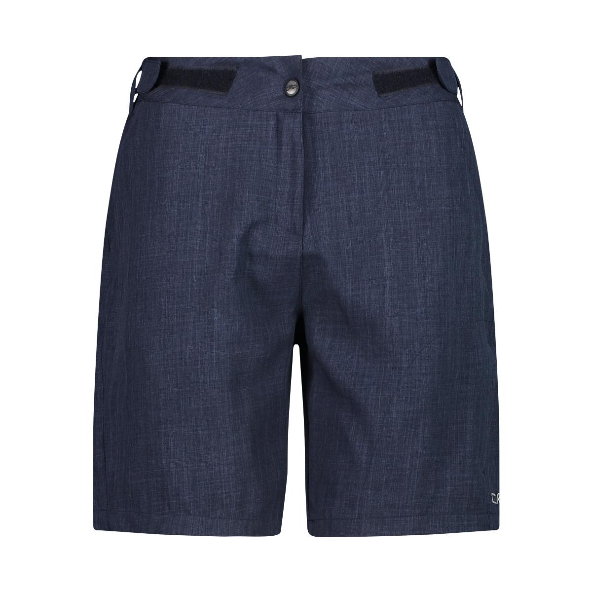 Velo Store - UK Shorts with mesh undergarment for women CMP Free | Extra 10% off with Subscription, Postage £16.79 to UK Fedex.