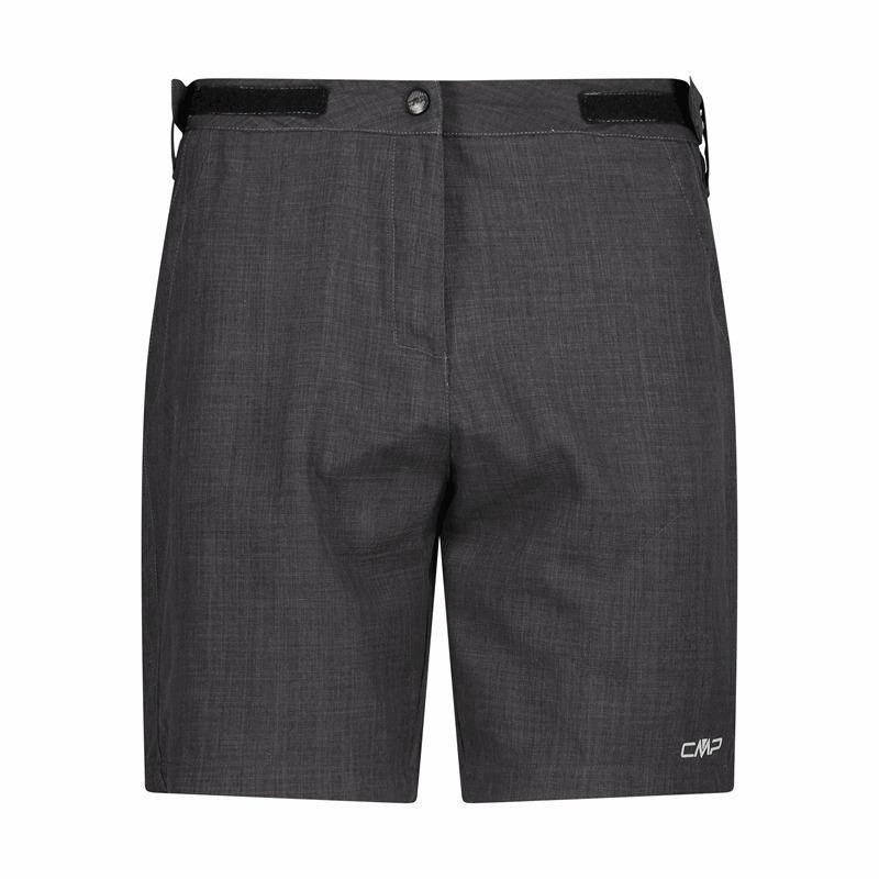 Velo Store - UK Shorts with mesh undergarment for women CMP Free | Extra 10% off with Subscription, Postage £16.79 to UK Fedex.