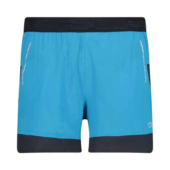 Short mit Netz-Innenhose CMP