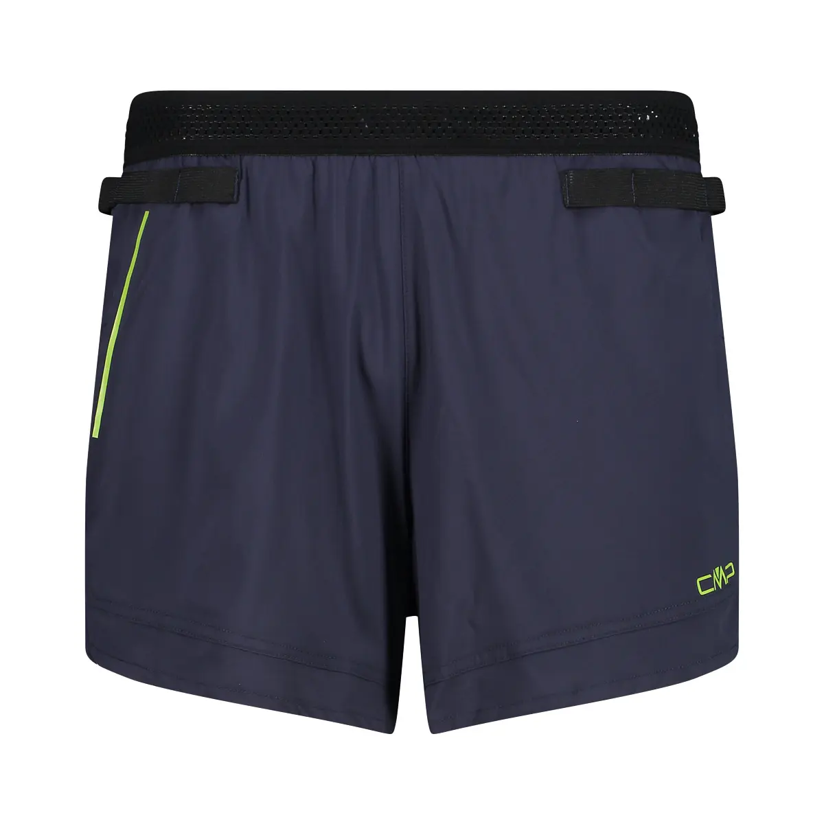 Short mit Netz-Innenhose CMP