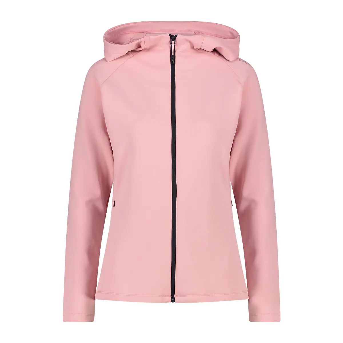 Cmp Women's Rose Zip-Up Hoodie