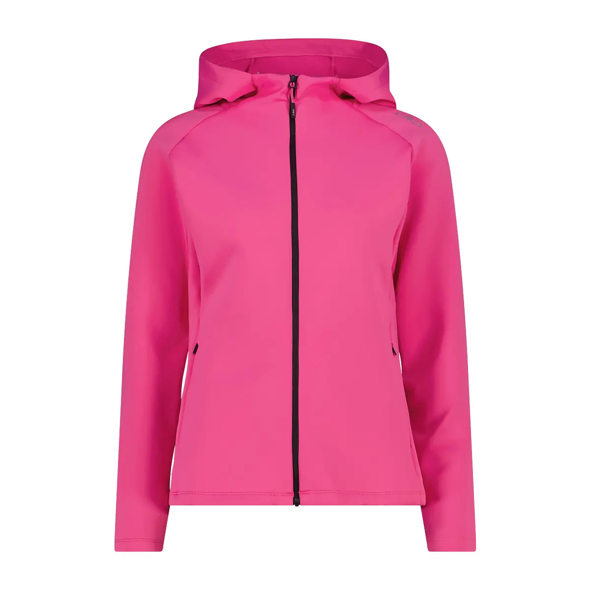 Cmp Women's Rose Zip-Up Hoodie