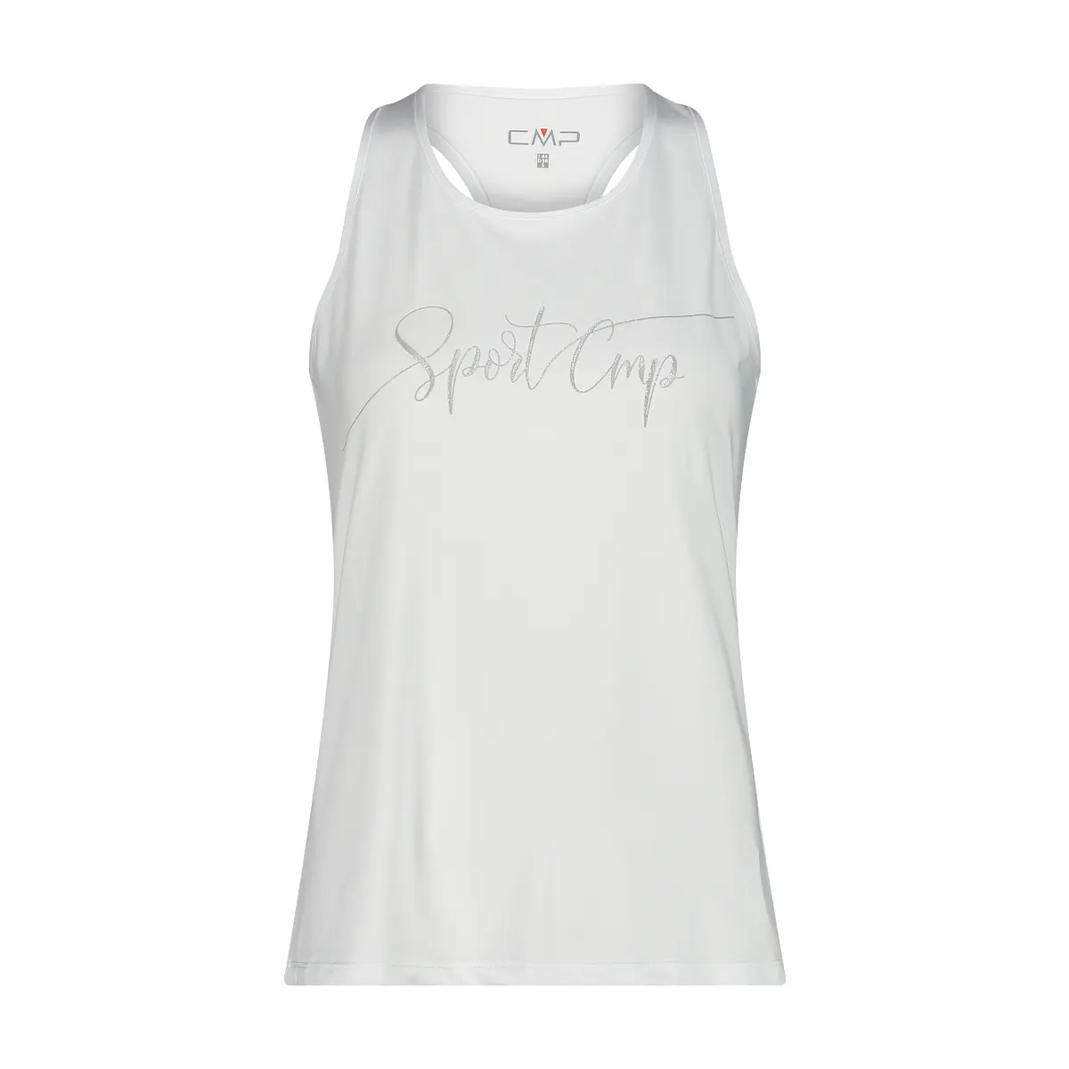 Cmp Women's Blanc Tank Top
