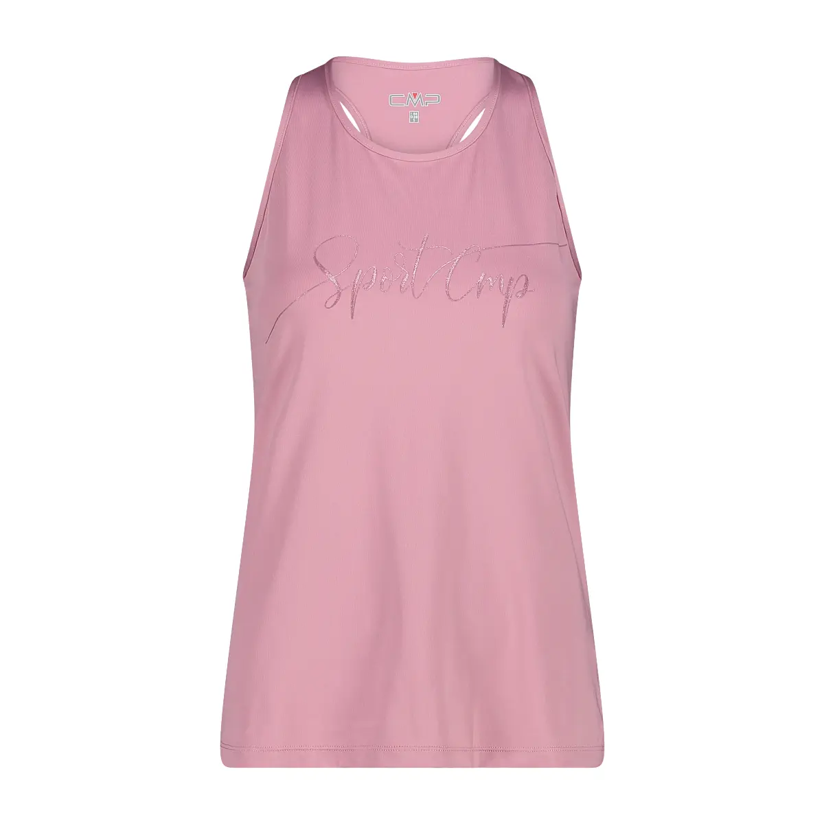 Cmp Mujer Rose Camiseta De Tirantes