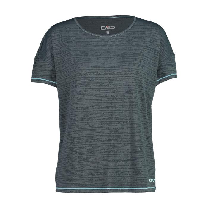 8057153965719 - Damen T-Shirt aus Jersey CMP