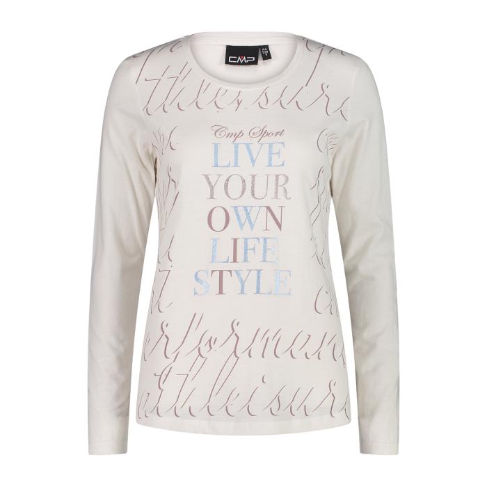 8059342326172 - Damen Longsleeve (Größe XXS weiss)