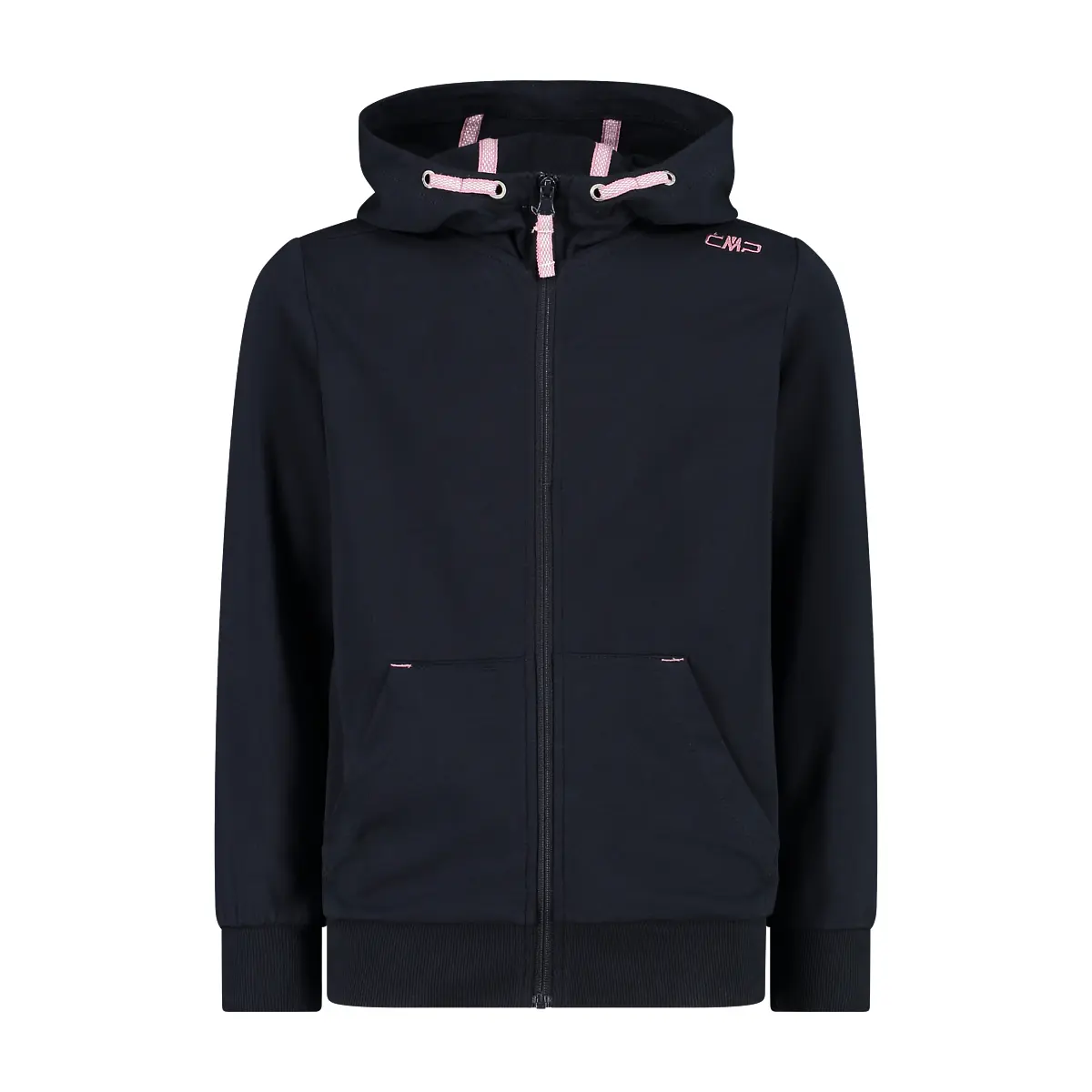 Mädchen Wanderjacke mit Kapuze CMP