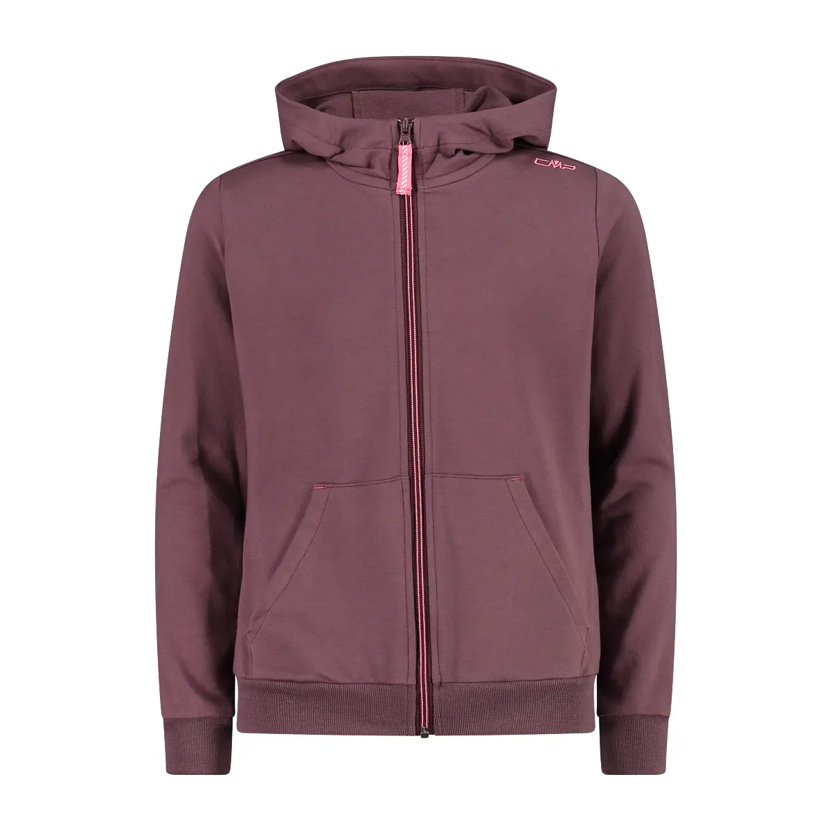 Wanderjacke mit Kapuze, Mädchen CMP