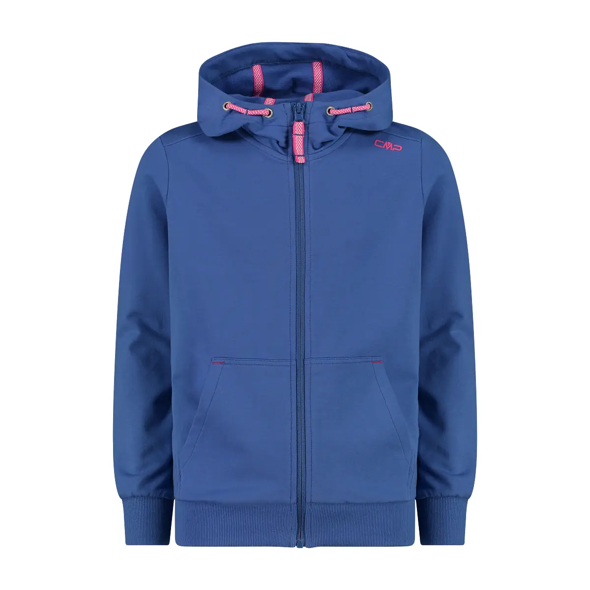 Cmp Girls Bleu 'S Hiking Jacket