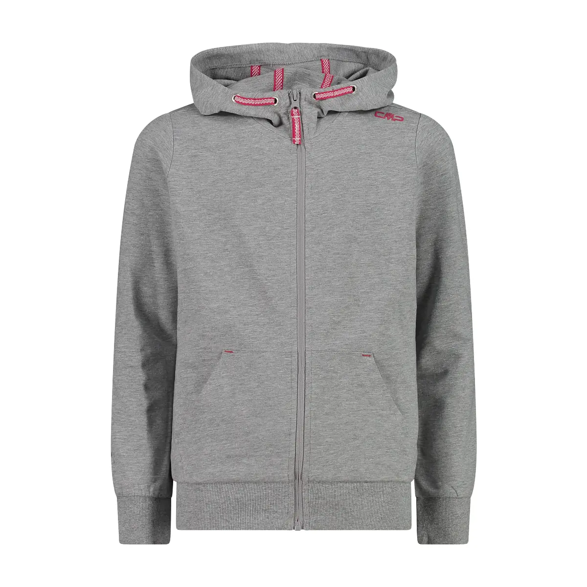 Mädchen Wanderjacke mit Kapuze CMP