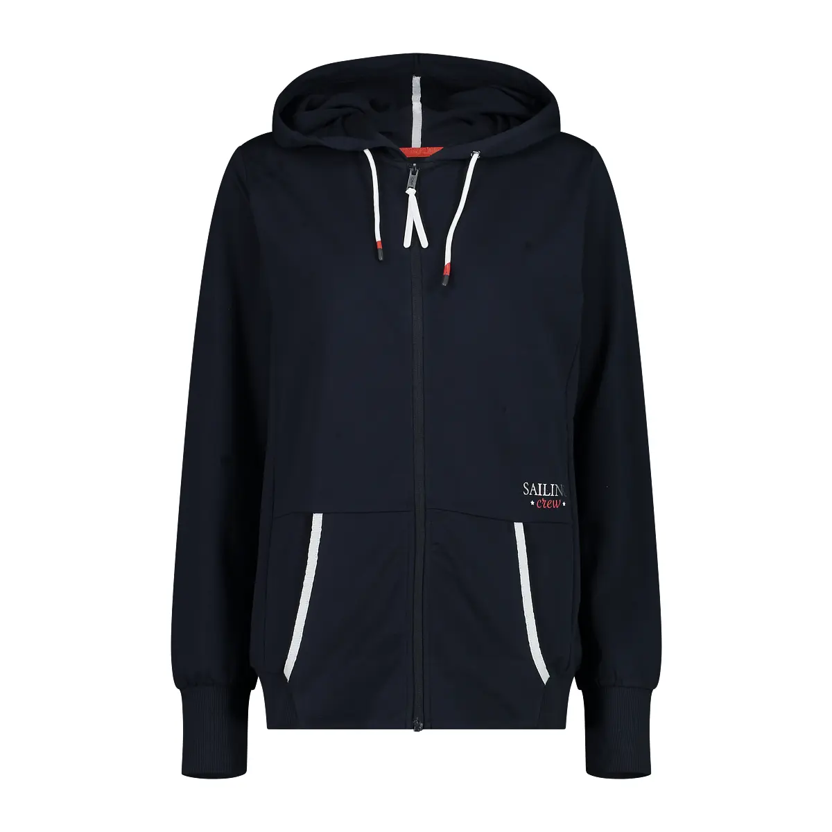 Cmp Women's Noir Hooded Jacket