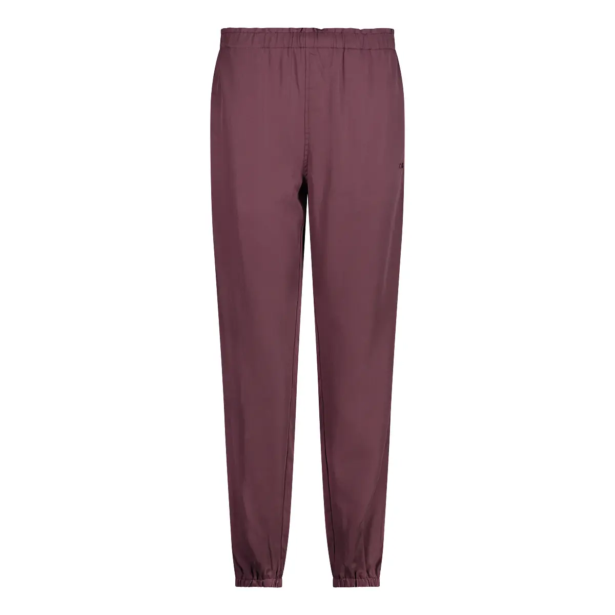 Cmp Women's Marron Pantaloni Da Donna