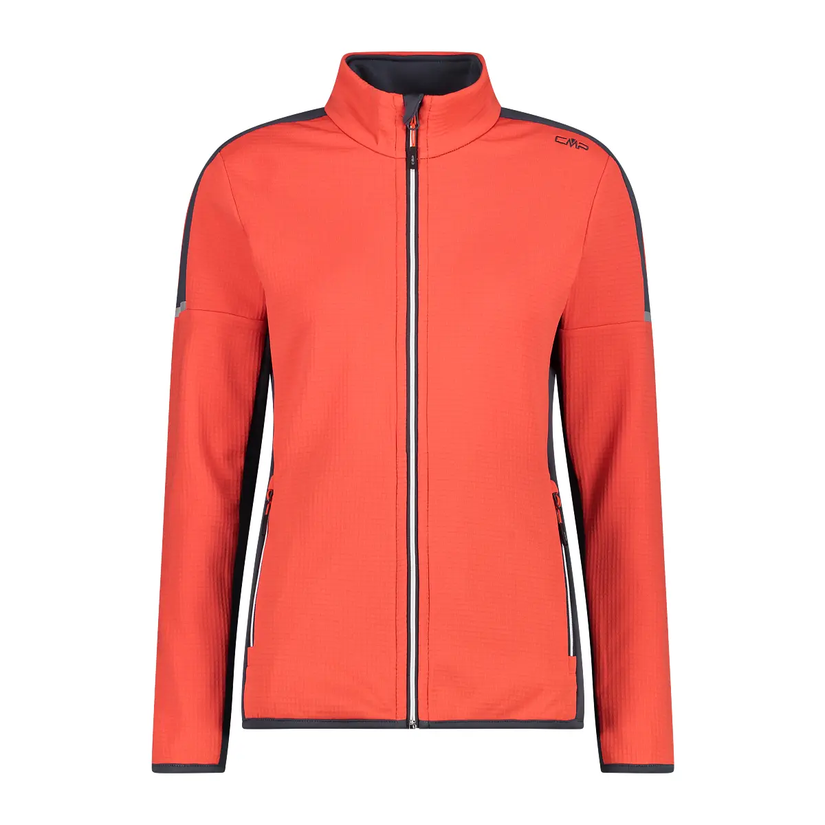 Cmp Women's Rouge Half-Zip Fleece