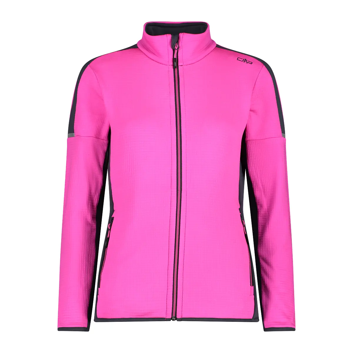Women's half-zip fleece CMP