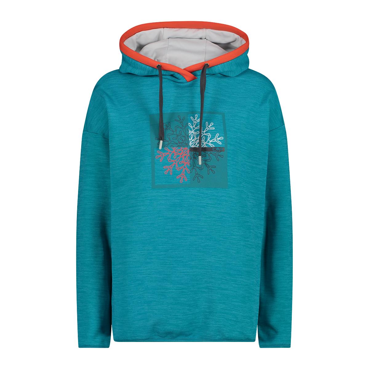 8059342478222 - Damen Hoodie (Größe XXS blau)