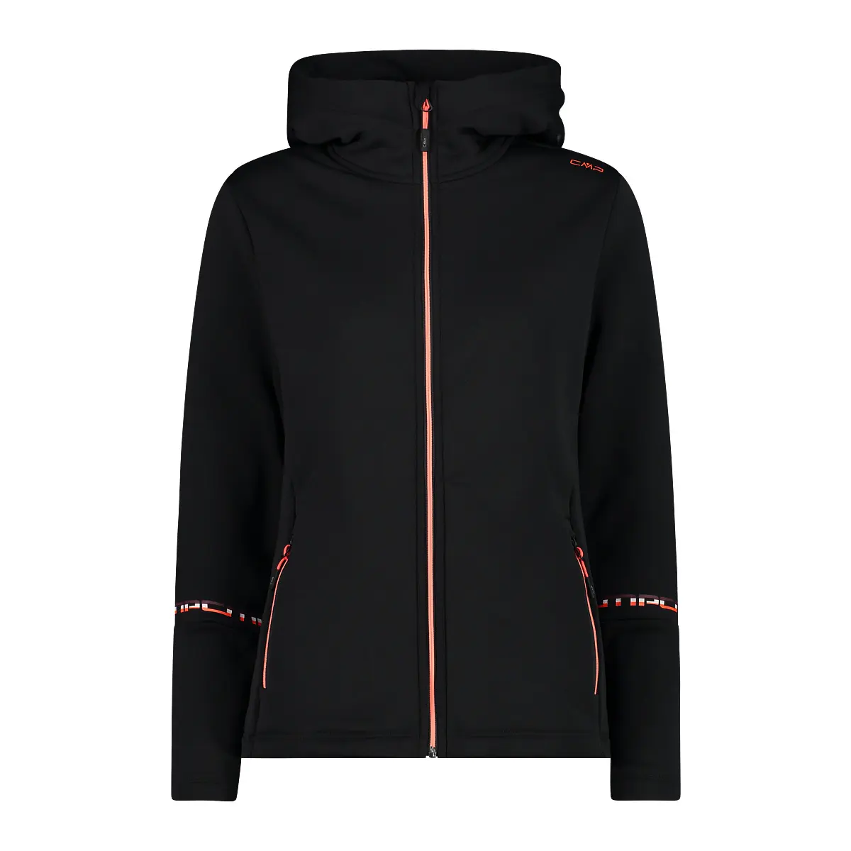 Cmp Women's Noir Hiking Jacket