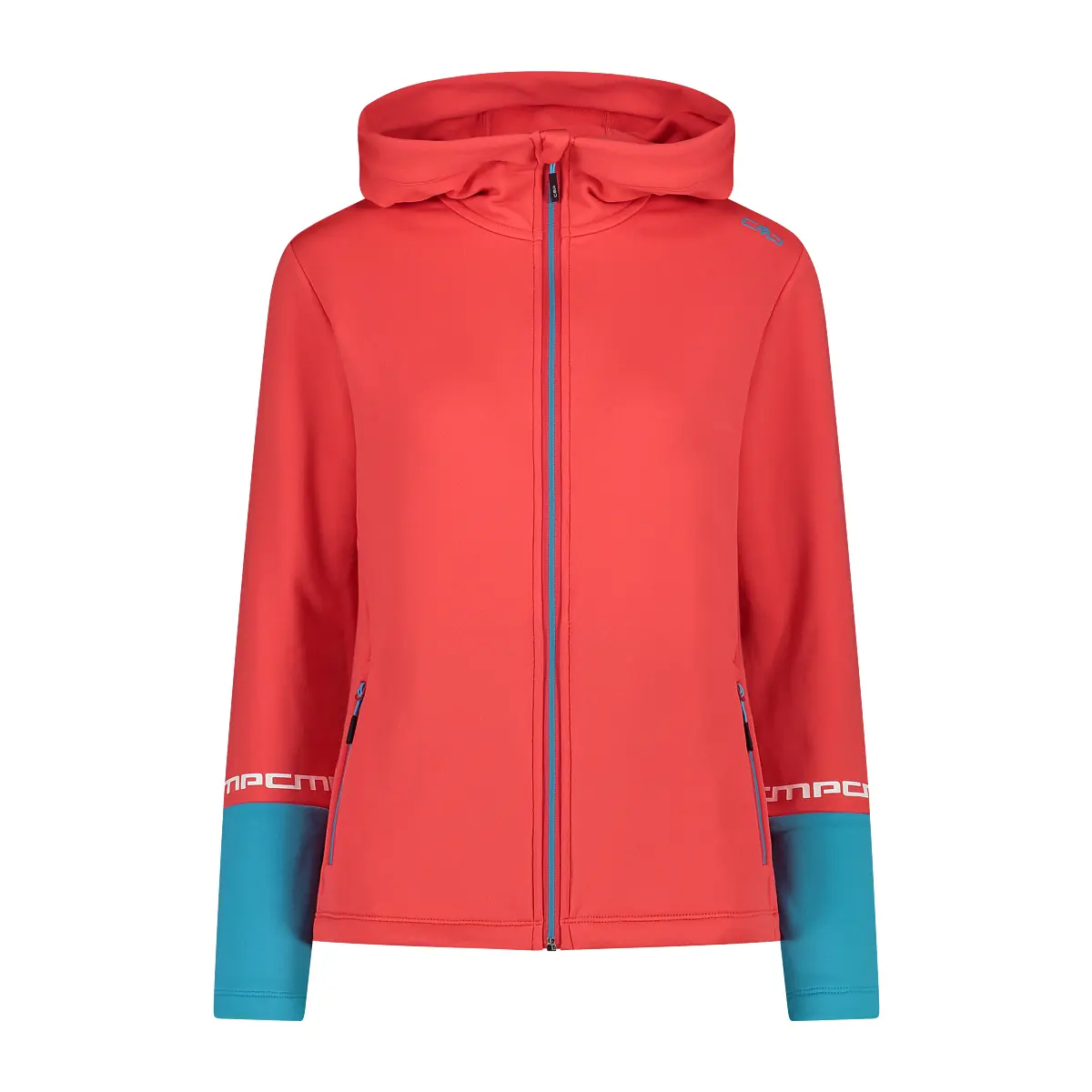 Cmp Damen Rouge Wanderjacke