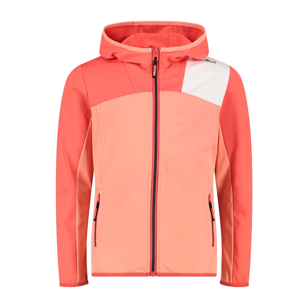 Cmp Girls Rose 'S Hooded Fleece