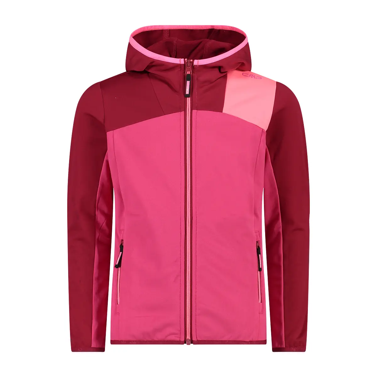 Cmp Girls Rose 'S Hooded Fleece