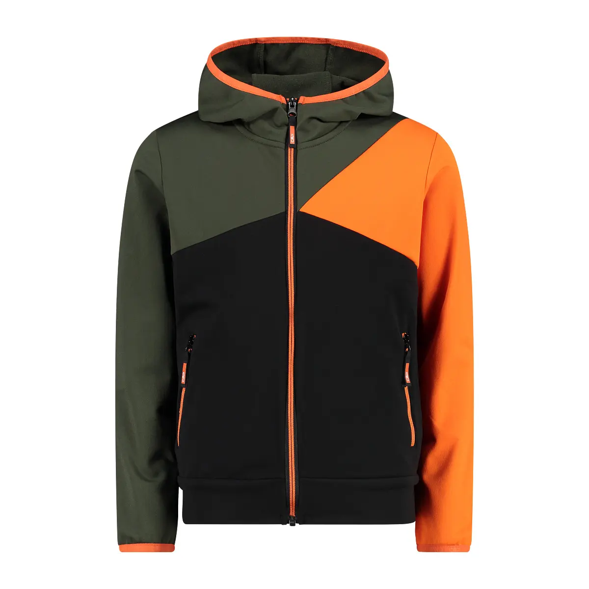 Wanderjacke Kind CMP