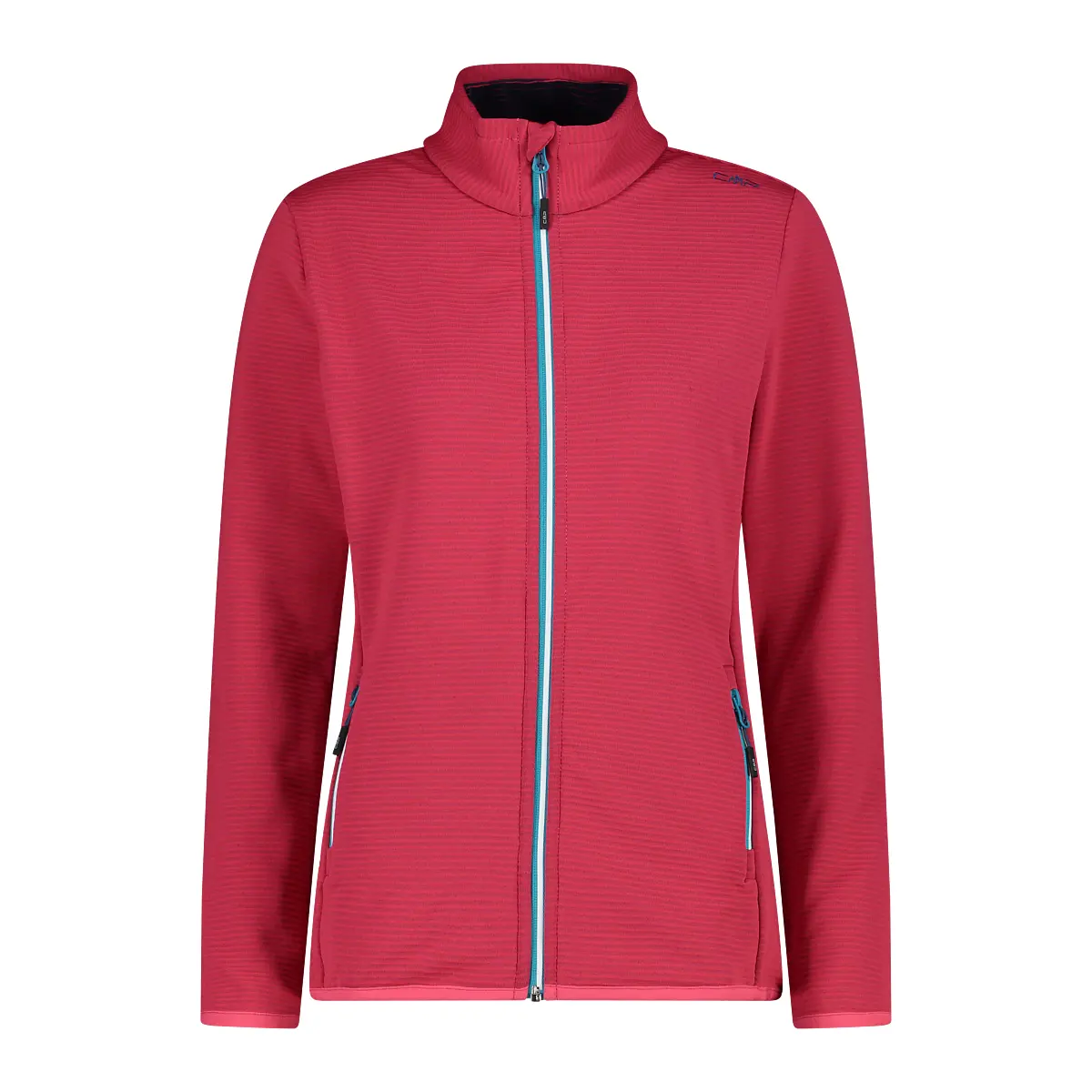 Fleece mit Reißverschluss für Damen CMP