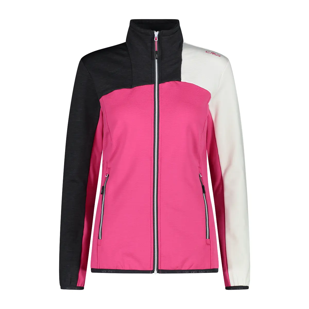 Cmp Women's Rose Full-Zip Fleece Unlimitech