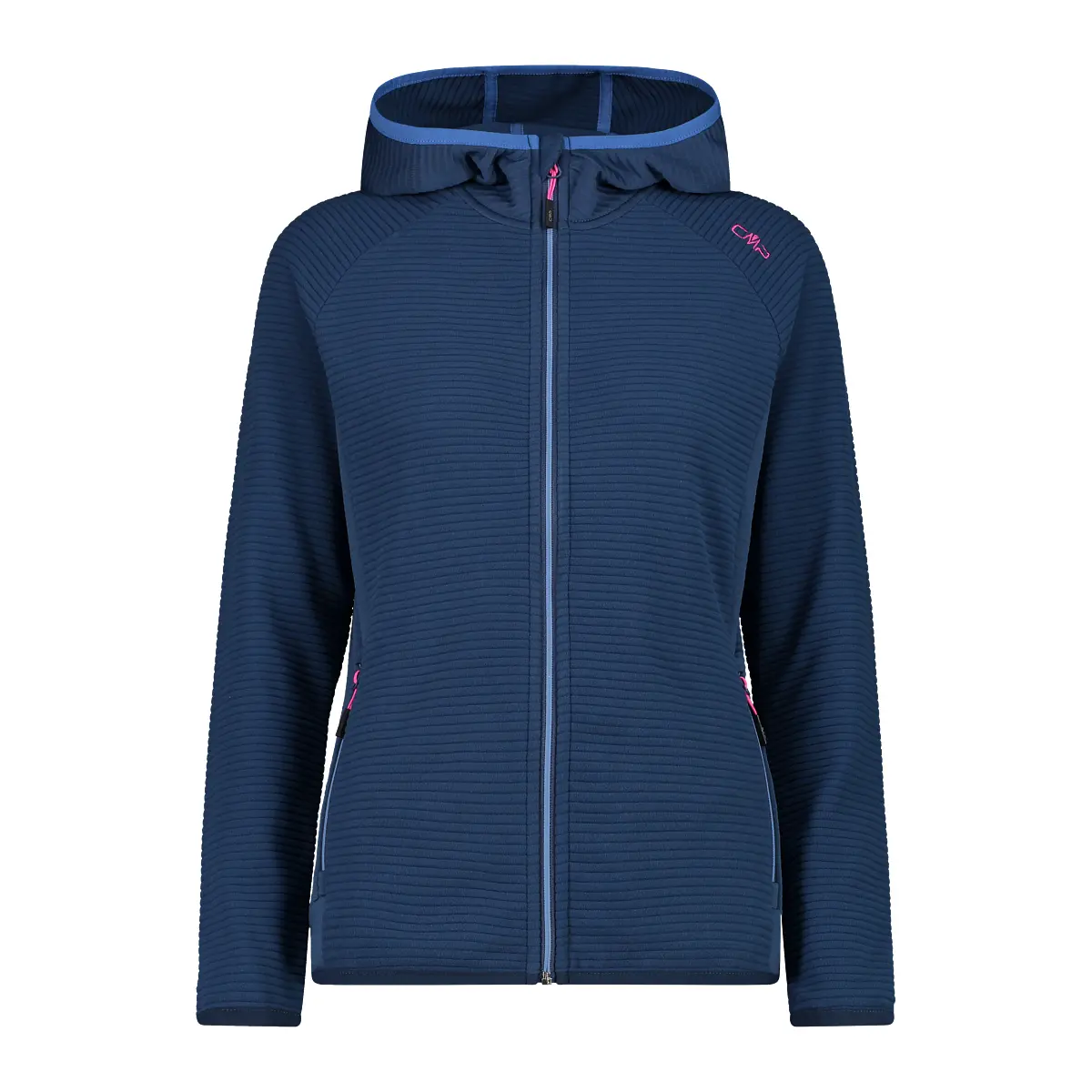 Fleece mit Kapuze Damen CMP