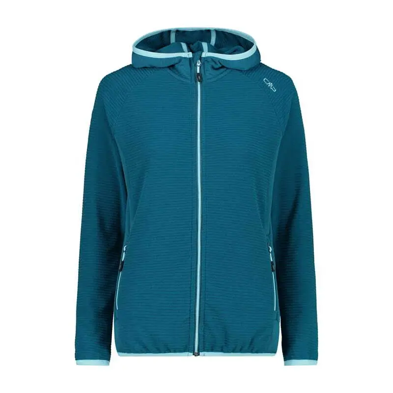 Fleece mit Kapuze Damen CMP