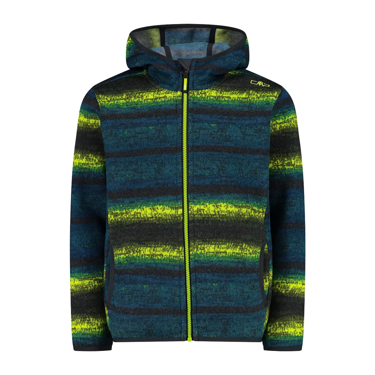 Cmp Men's Bleu Child Fleece