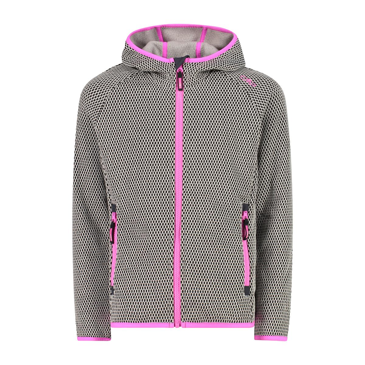 8059342488085 - Mädchen Strick-Fleecejacke CMP
