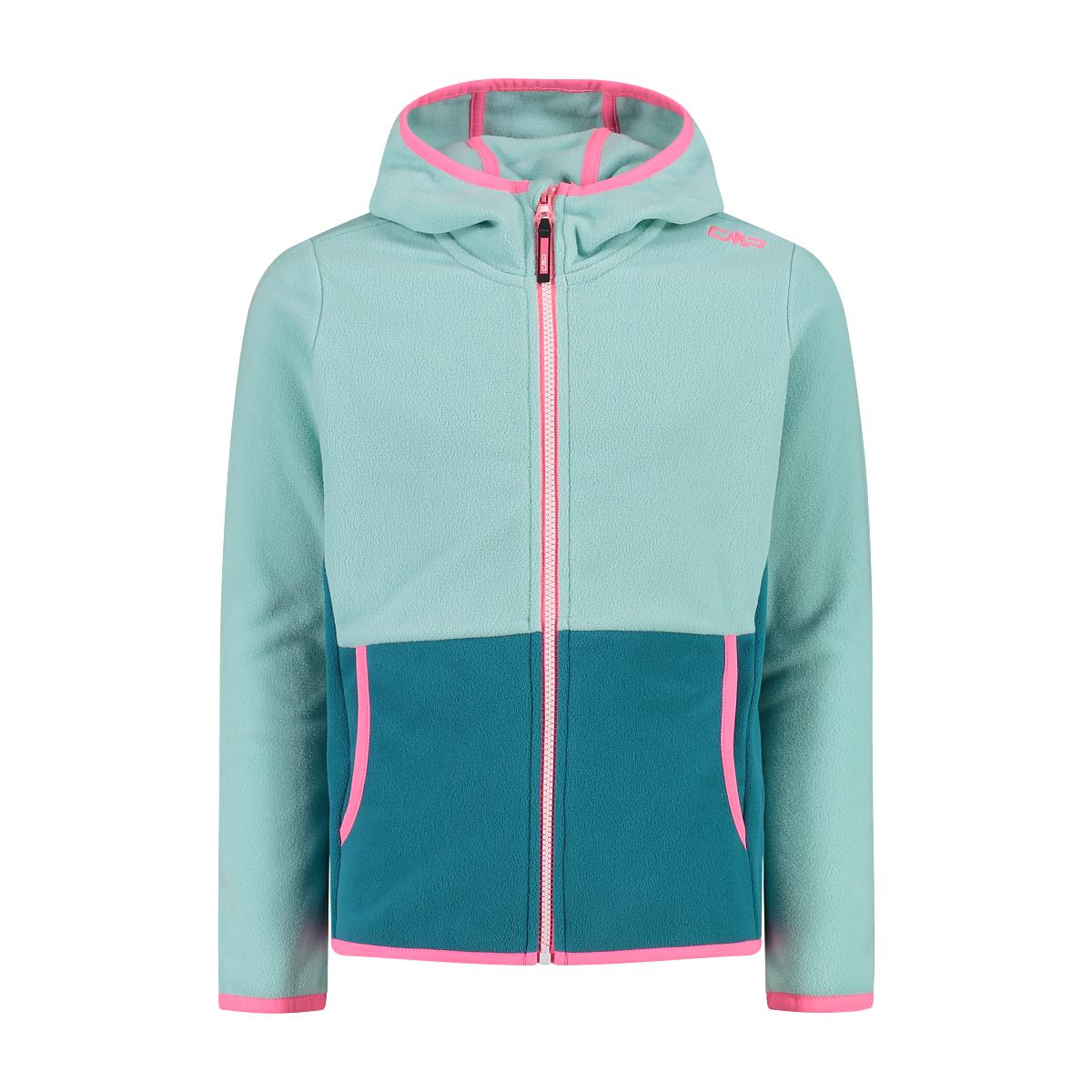 Giacca con cappuccio da bambina CMP